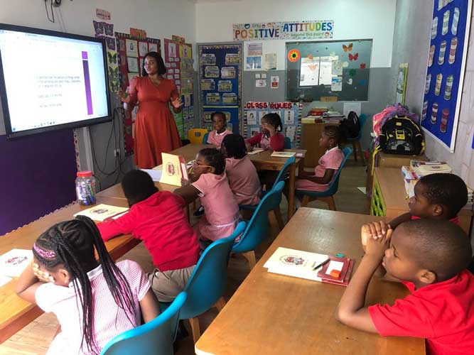 After School Care Club