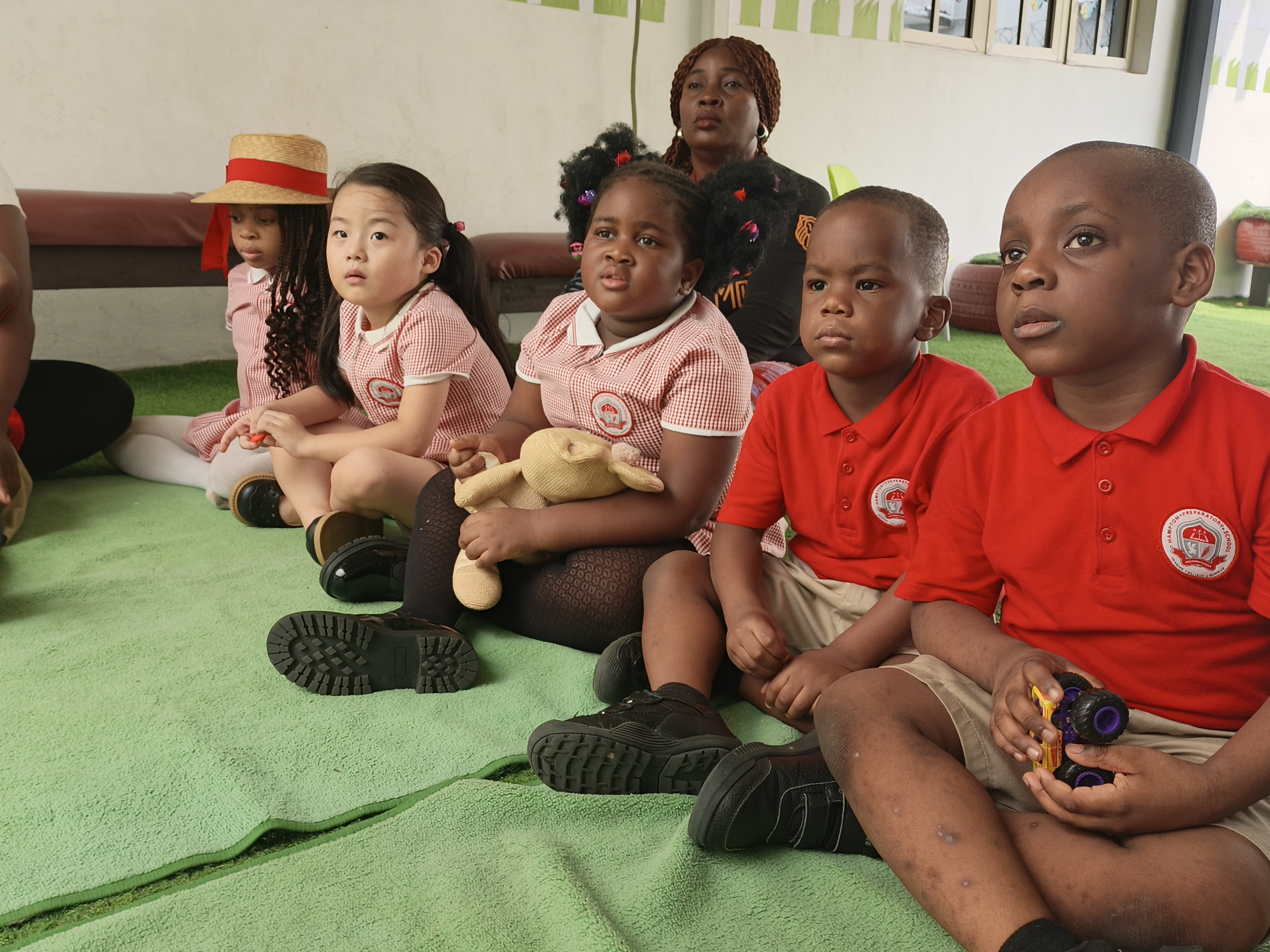 After School Care Club