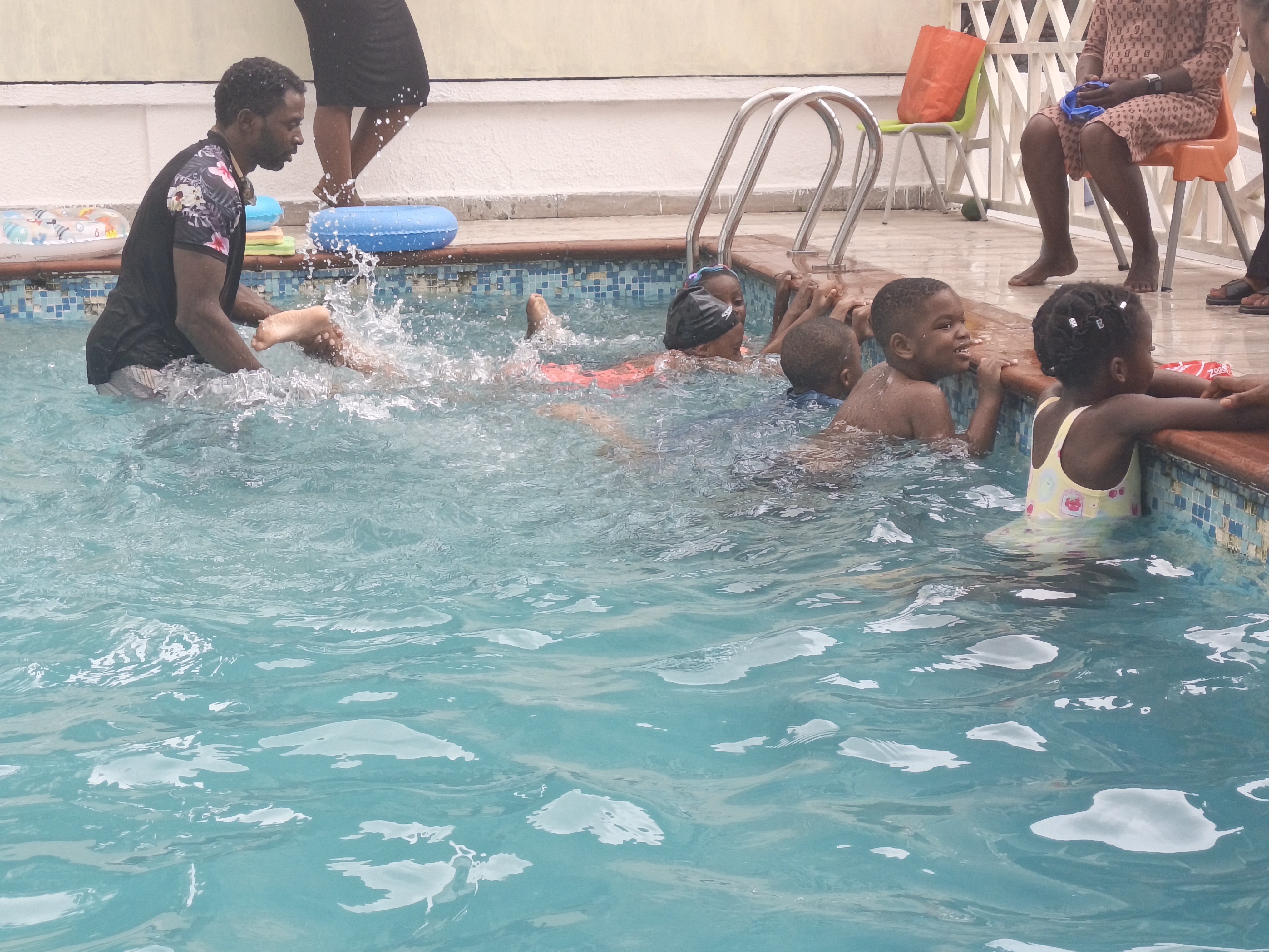 Swimming