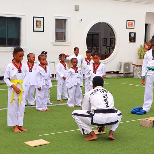 Taekwondo